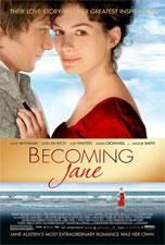 Becoming Jane - Regia: Julian Jarrold Cu: Anne Hathaway, James - Filme in curand