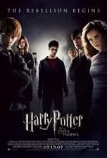 Harry Potter si Ordinul Phoenix (2007) - Regia David Yates In rolurile principale Daniel - Filme 2007