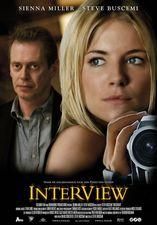 Interviu-Interview - Regia: Steve Buscemi Cu: Steve Buscemi, Sienna - Filme in curand