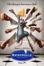 regia
brad bird

in rolurile garofalo, patton comedie, familie 


remy este un tanar soarece al